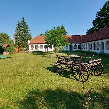 Bakta ház Egerbakta Exterior foto