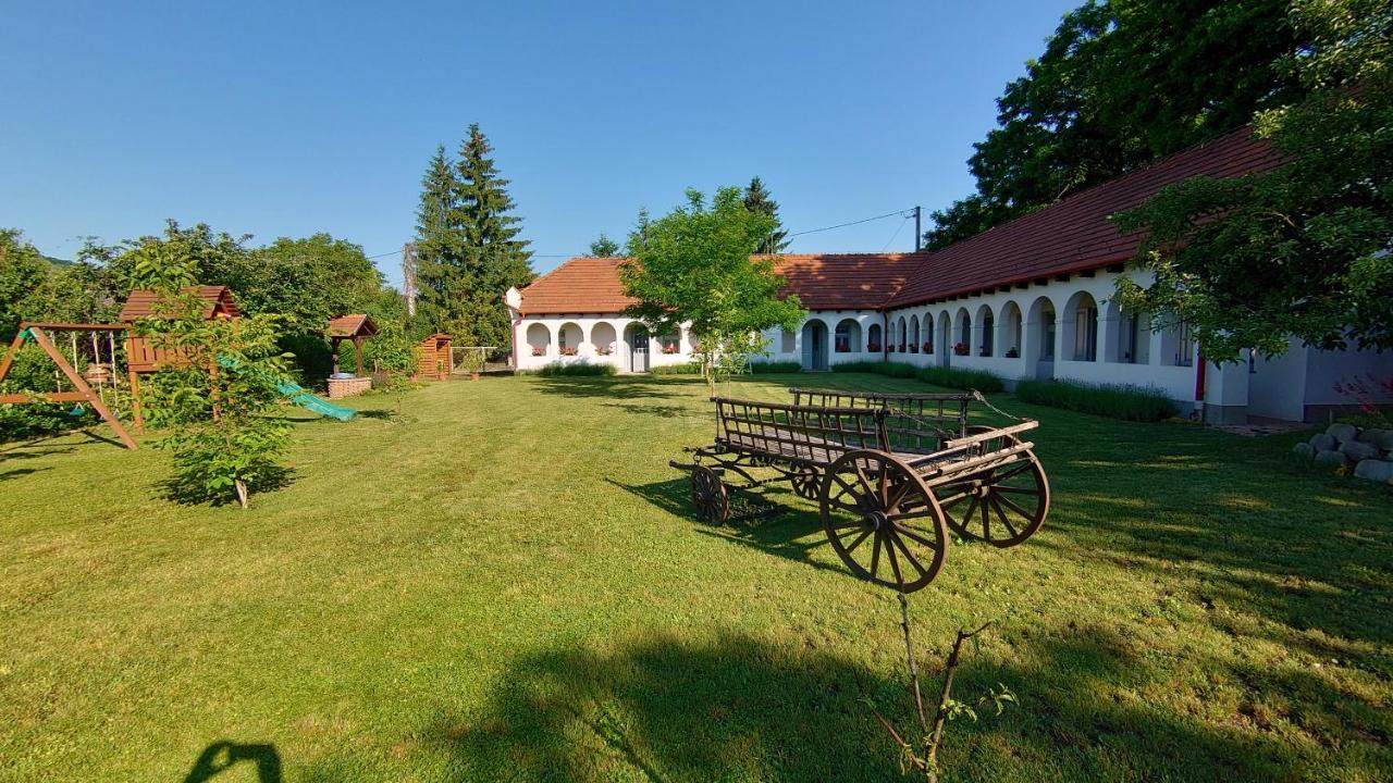 Bakta ház Egerbakta Exterior foto