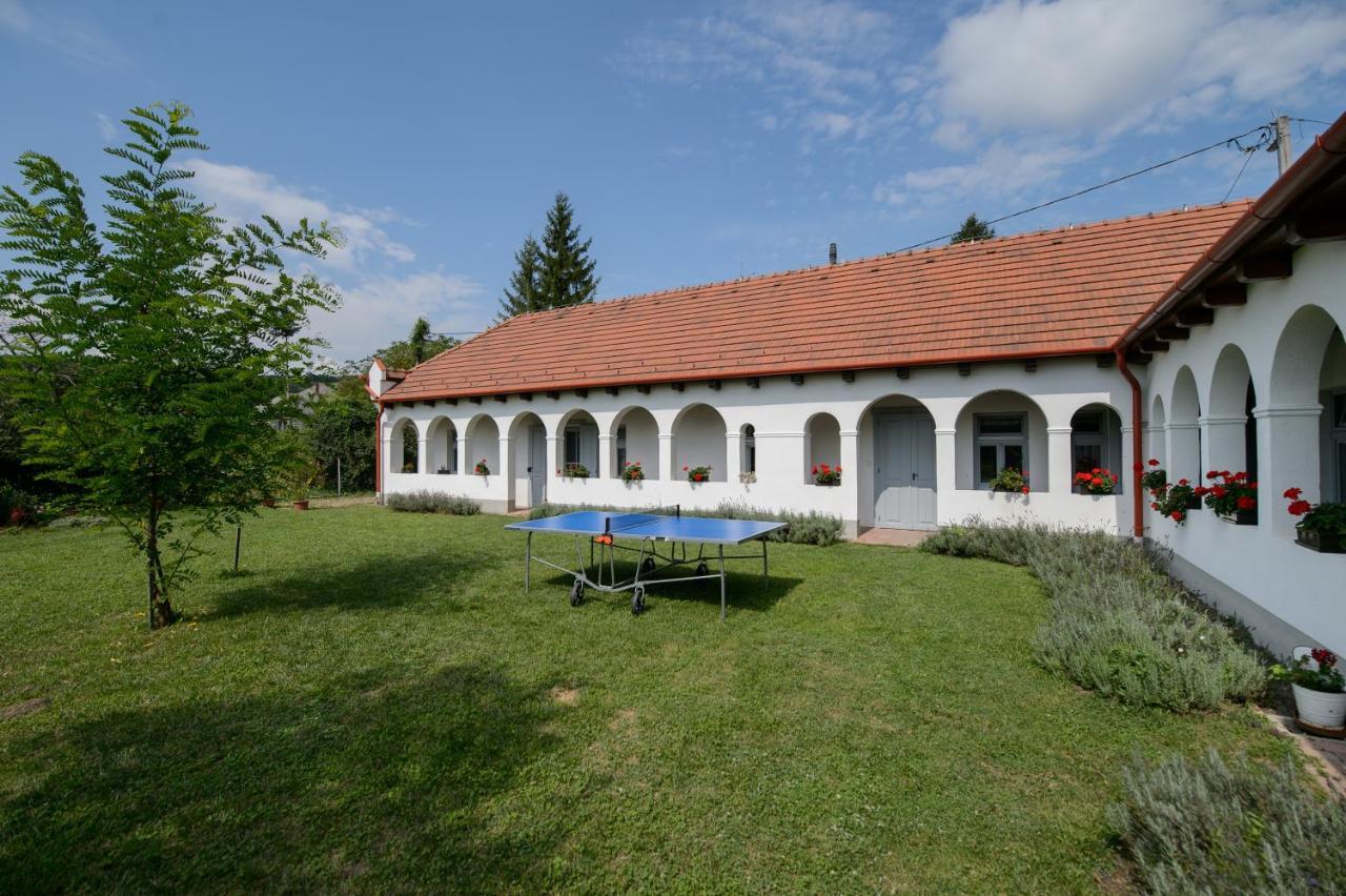 Bakta ház Egerbakta Exterior foto