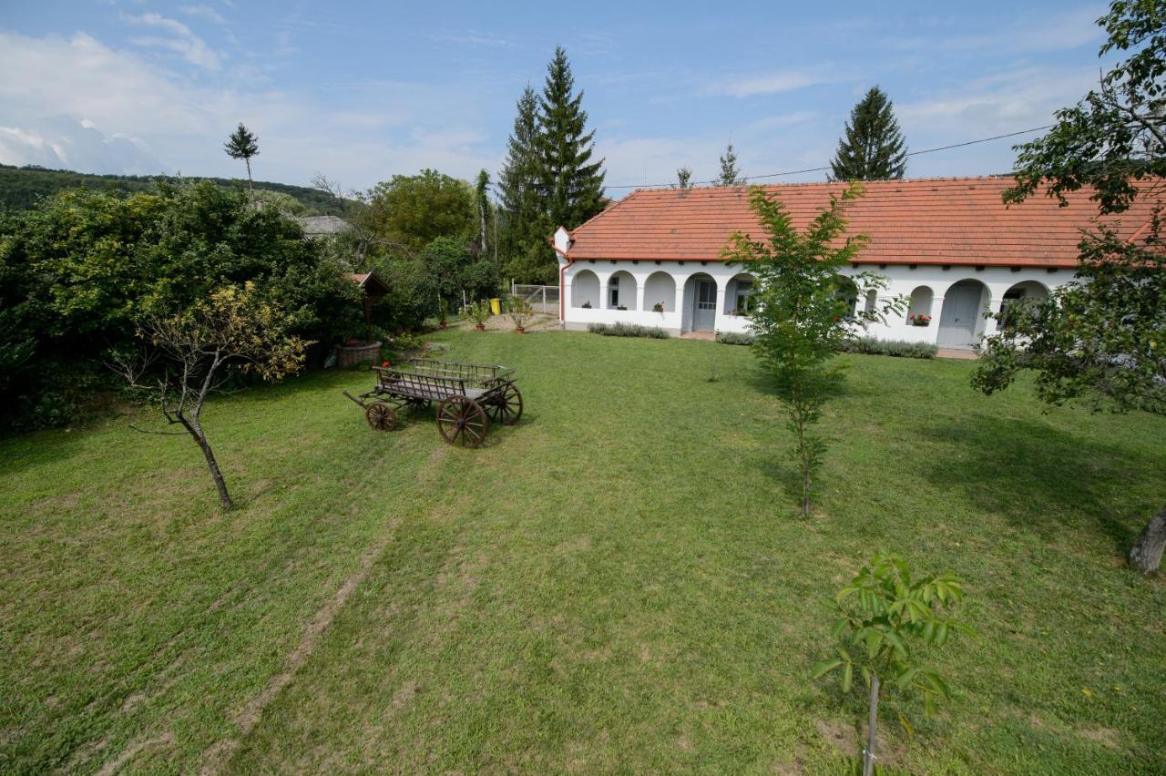 Bakta ház Egerbakta Exterior foto