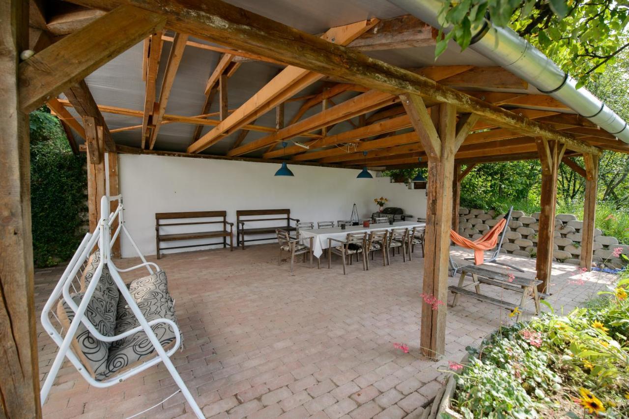Bakta ház Egerbakta Exterior foto