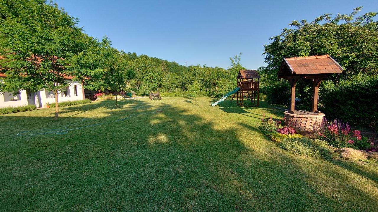 Bakta ház Egerbakta Exterior foto