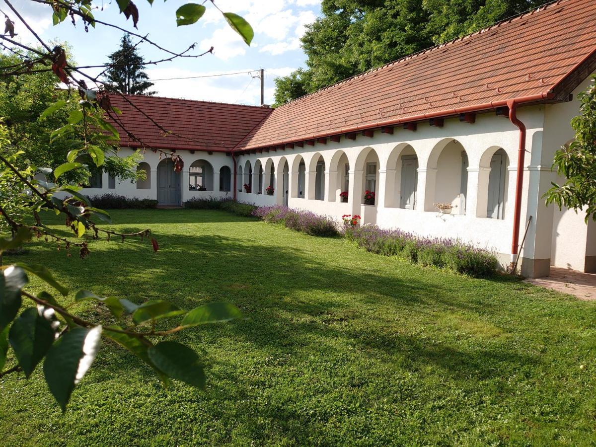 Bakta ház Egerbakta Exterior foto