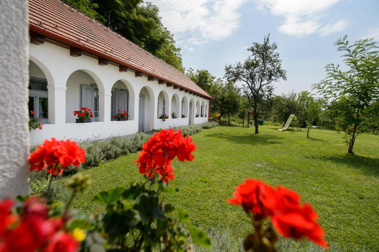 Bakta ház Egerbakta Exterior foto