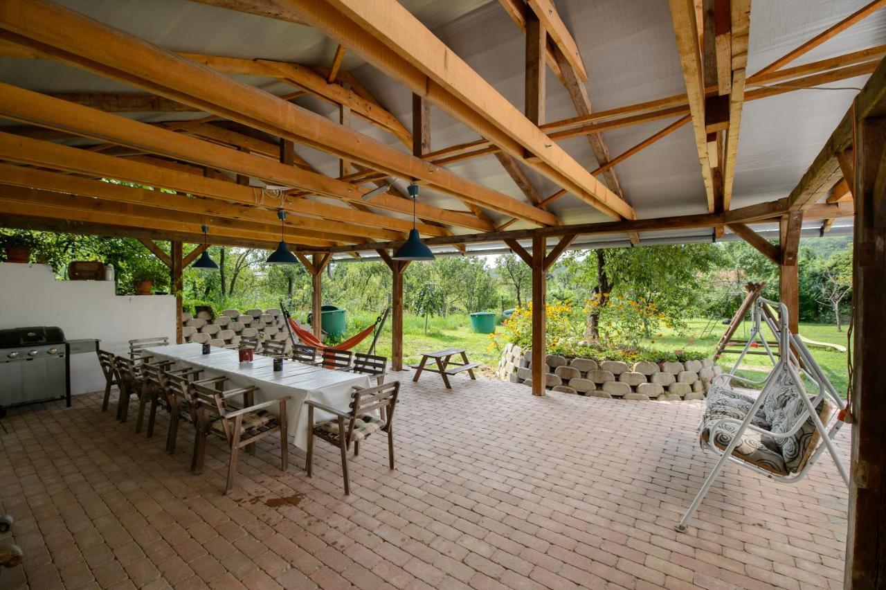 Bakta ház Egerbakta Exterior foto