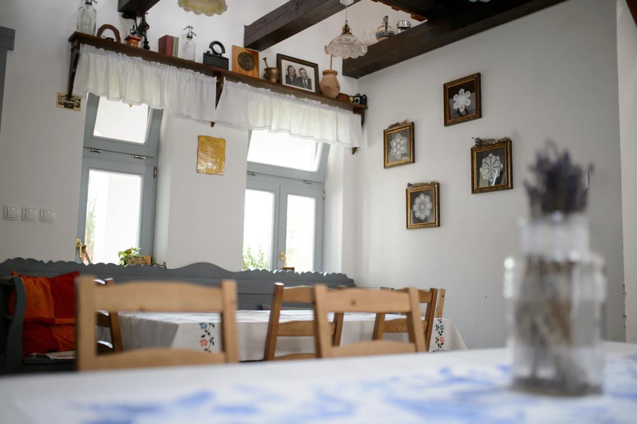 Bakta ház Egerbakta Exterior foto