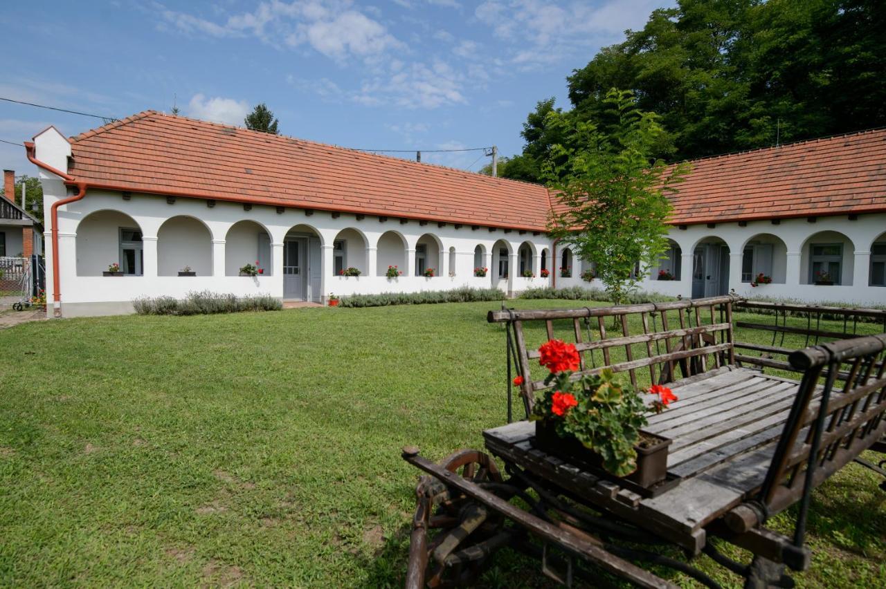 Bakta ház Egerbakta Exterior foto