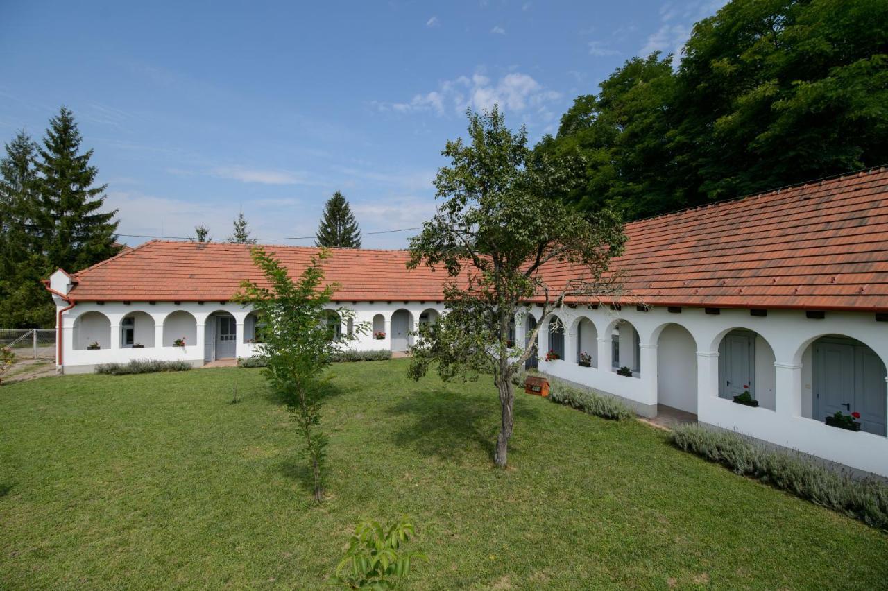 Bakta ház Egerbakta Exterior foto
