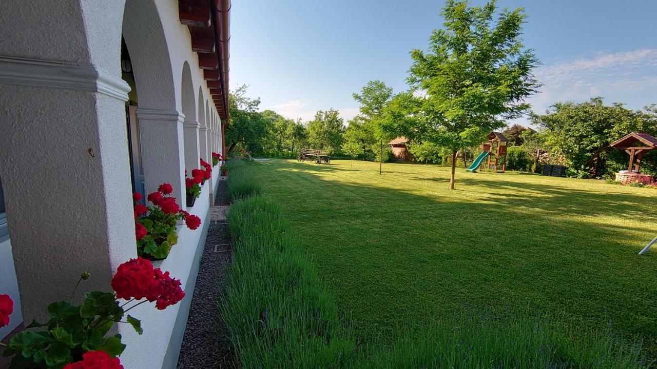 Bakta ház Egerbakta Exterior foto