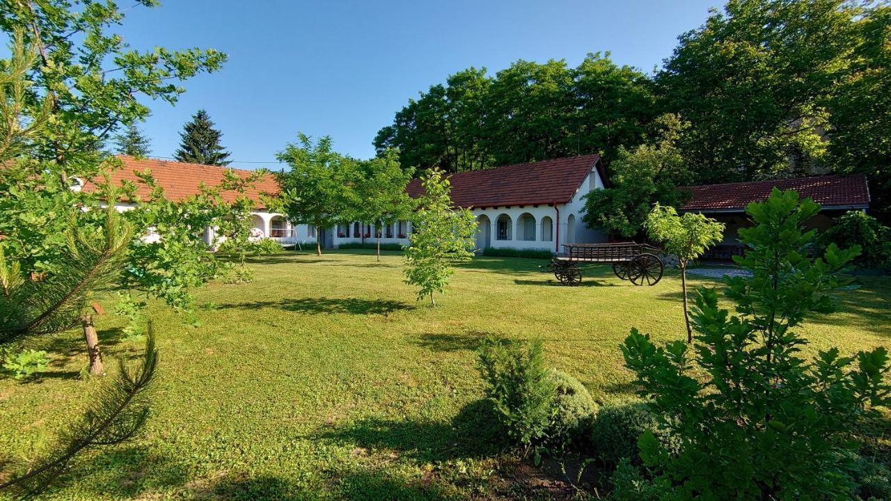 Bakta ház Egerbakta Exterior foto
