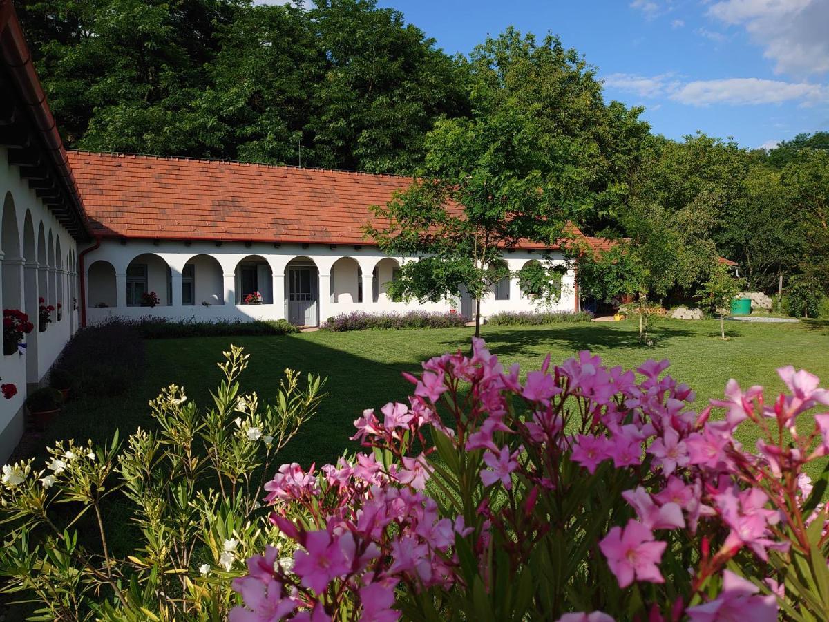 Bakta ház Egerbakta Exterior foto