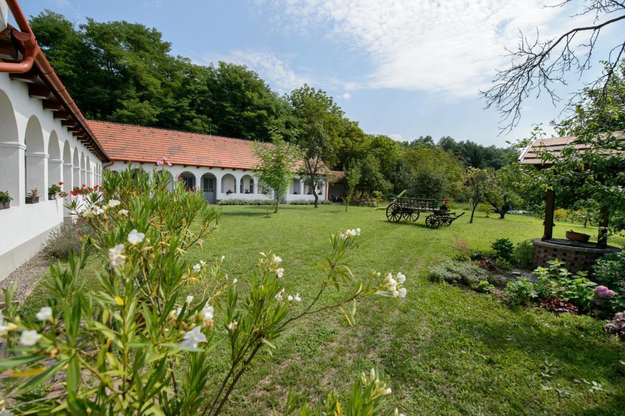 Bakta ház Egerbakta Exterior foto