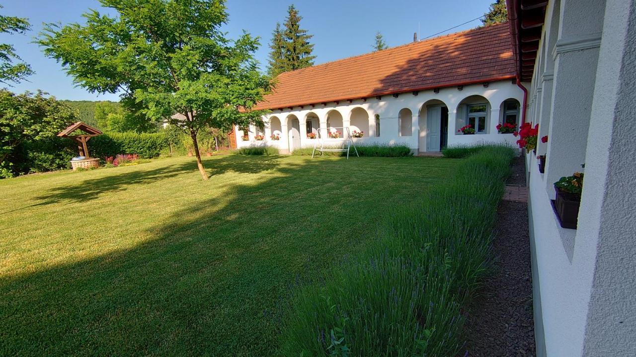 Bakta ház Egerbakta Exterior foto