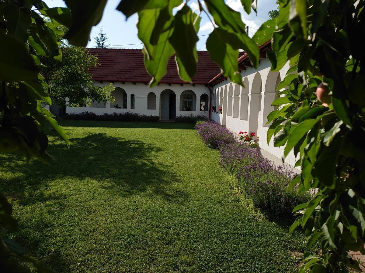 Bakta ház Egerbakta Exterior foto