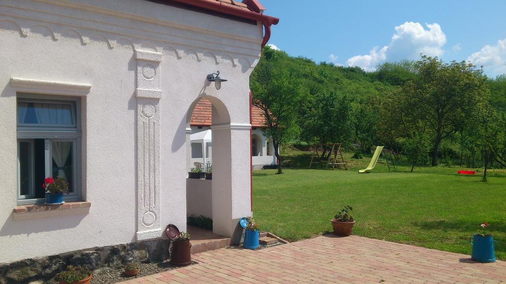 Bakta ház Egerbakta Exterior foto