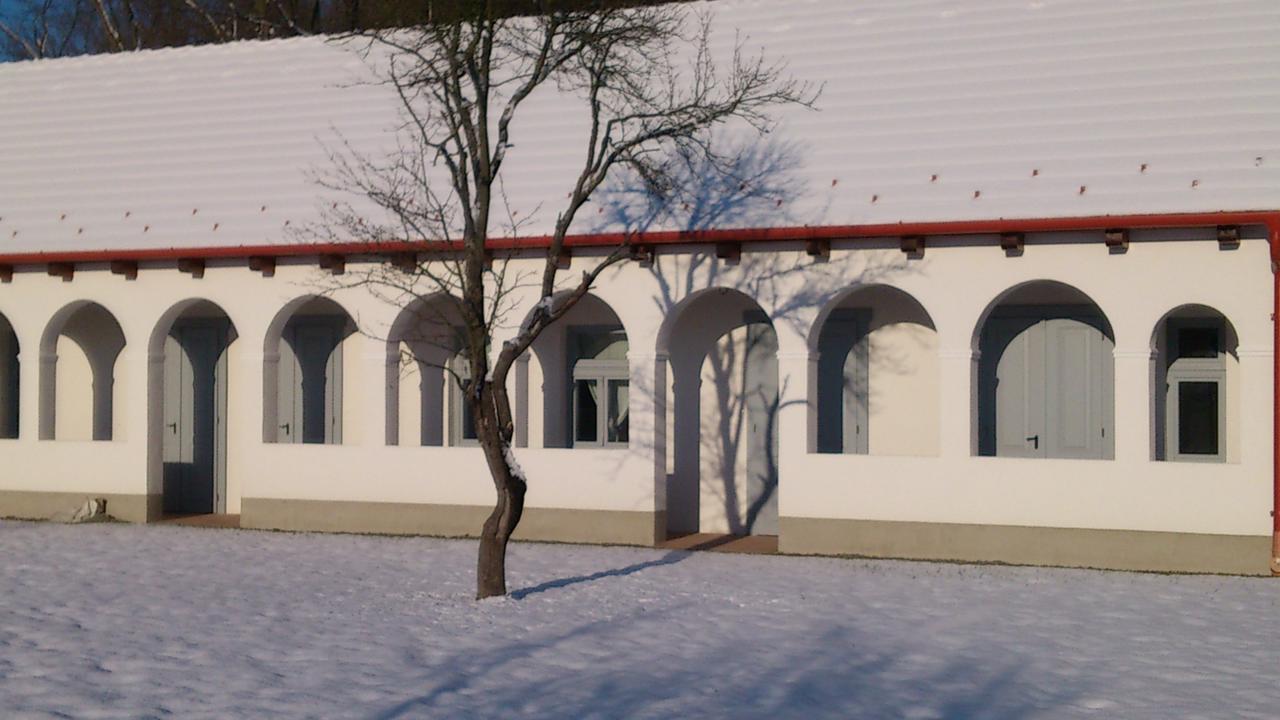 Bakta ház Egerbakta Exterior foto